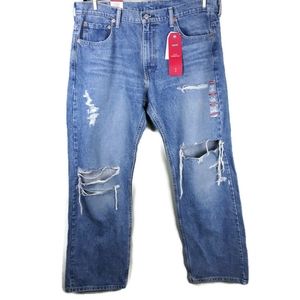 Levi's 569 Warp Stretch Jean's 34x32